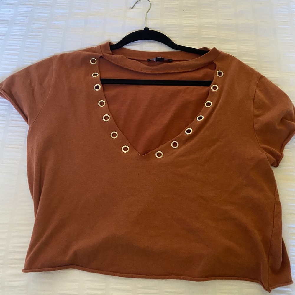 Forever 21 Crop Top